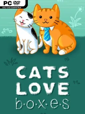Cats Love Boxes