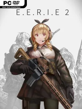 E.E.R.I.E2 Cover Art