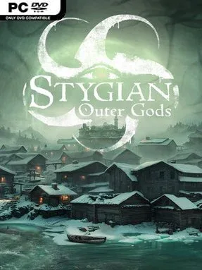 Stygian: Outer Gods Cover Art