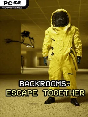 Backrooms: Escape Together Cover Art