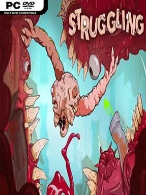 Struggling Cover Art