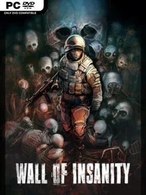 Wall of insanity Cover Art