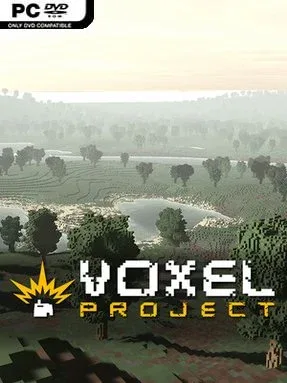 Voxel Project VR Cover Art