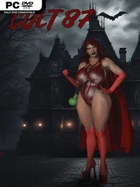 Cult 87 Cover Art