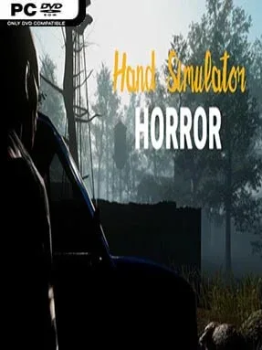 Hand Simulator: Horror Cover Art