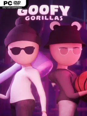 Goofy Gorillas Cover Art
