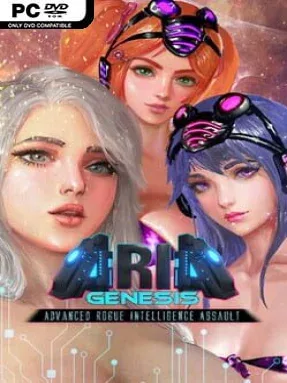 Aria: Genesis (Uncensored) Cover Art