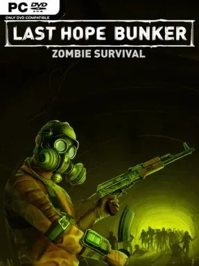 Last Hope Bunker: Zombie Survival
