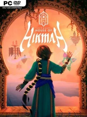 The House of Hikmah Cover Art