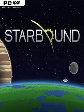Starbound Cover Art