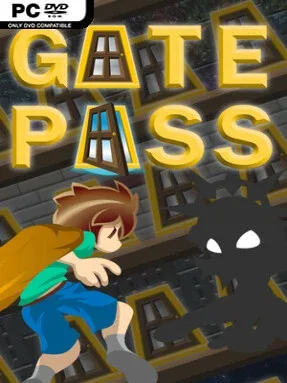 GatePass Cover Art