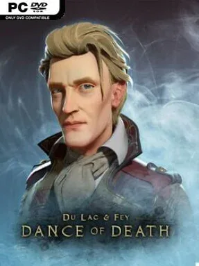 Dance of Death: Du Lac & Fey Cover Art