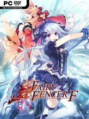 Fairy Fencer F (Incl. ALL DLC’s) Cover Art