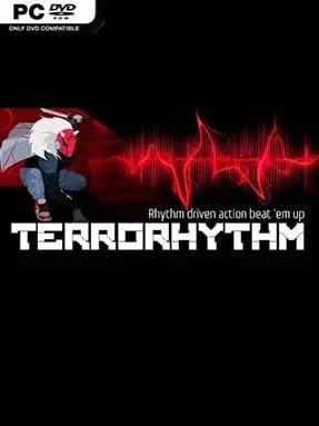 Terrorhythm – Rhythm Driven Action Beat ’em Up! Cover Art