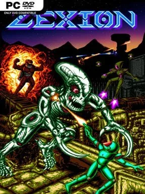 Zexion Cover Art