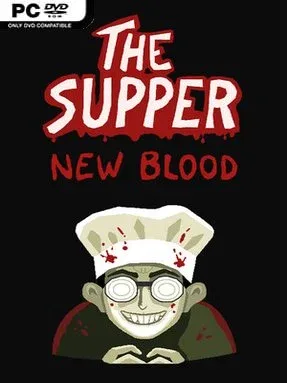 The Supper: New Blood Cover Art