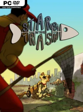 Stars in the Trash Cover Art