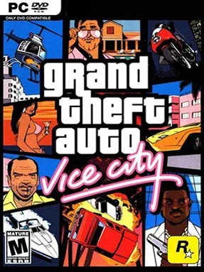 Grand Theft Auto: Vice City (v17)