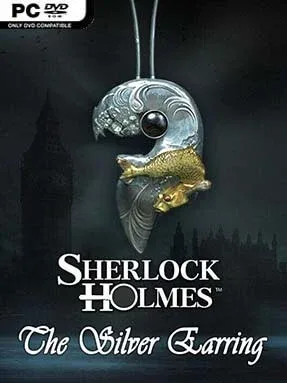 Sherlock Holmes: The Silver Earring (GOG)