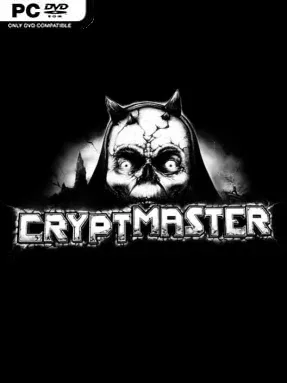 Cryptmaster Cover Art
