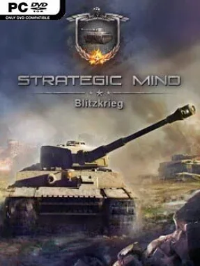 Strategic Mind: Blitzkrieg Cover Art
