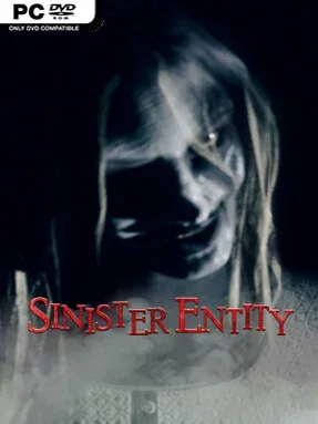 Sinister Entity Cover Art
