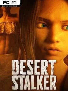 Desert Stalker Cover Art