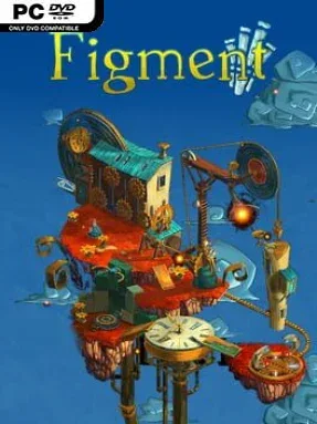 Figment Cover Art