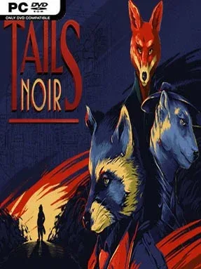 Tails Noir (Incl. ALL DLC) Cover Art