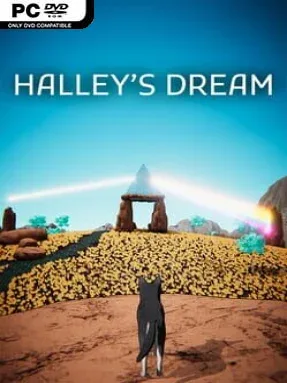 Halley’s Dream Cover Art
