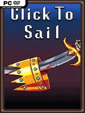 Click To Sail Cover Art