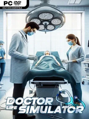 Doctor Life Simulator Cover Art