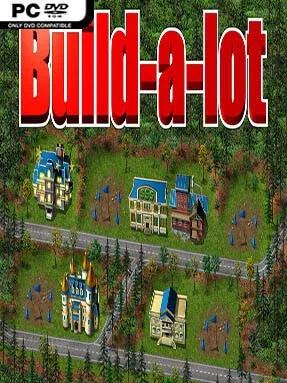 Build-a-Lot Cover Art