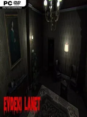 Evdeki Lanet Cover Art