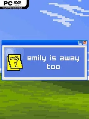 Emily Is Away Too Cover Art