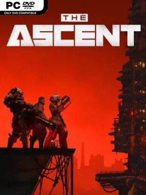 The Ascent Cover Art