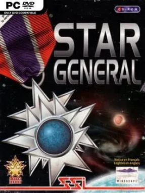 Star General Cover Art