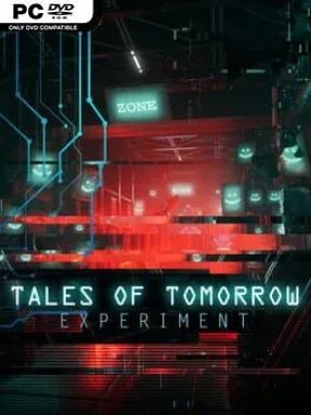 Tales of Tomorrow: Experiment Cover Art