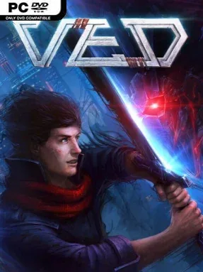 VED Cover Art