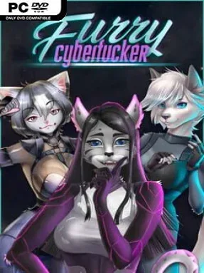 Furry Cyberfucker Cover Art