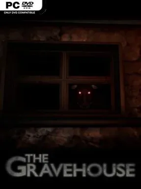 The Gravehouse Cover Art