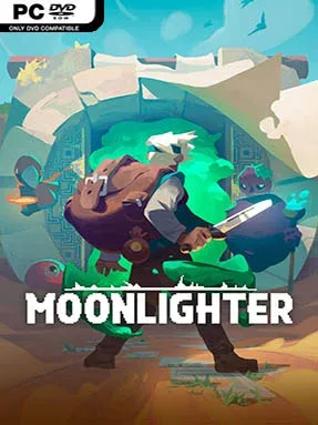 Moonlighter Cover Art