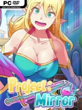 Project: Mirror (Uncensored) Cover Art