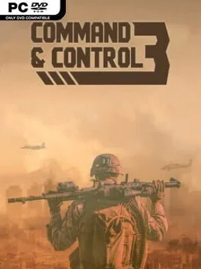 Command & Control 3 Cover Art