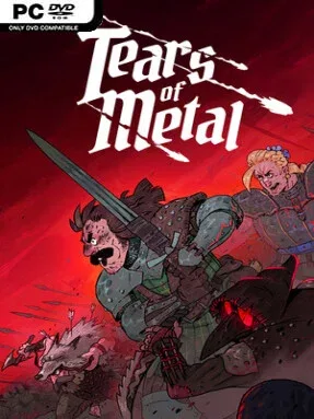 Tears of Metal