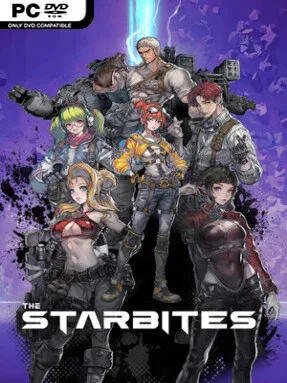 STARBITES Cover Art