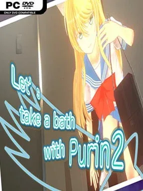 Let’s Take a Bath With Purin 2 Cover Art