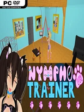 Nympho Trainer VR Cover Art