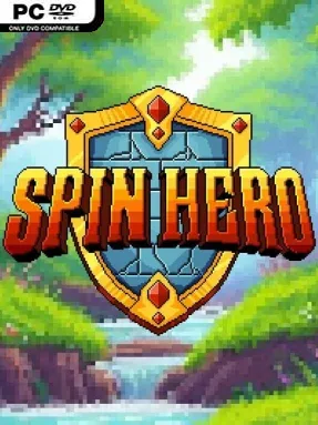 Spin Hero Cover Art
