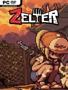Zelter Cover Art